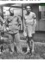 42 Jan Spitters bij aankomst in Soerabaja 1949