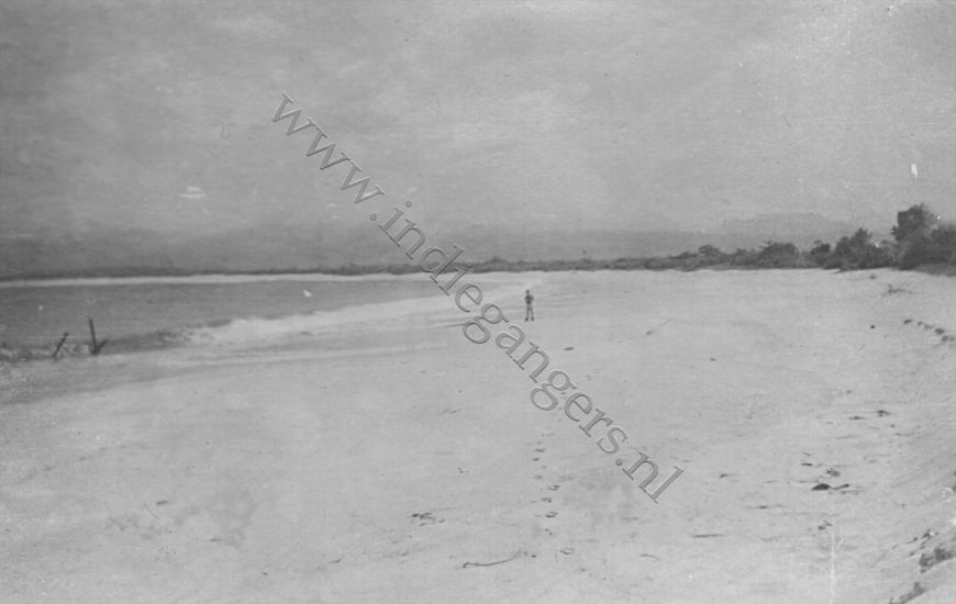 332 october 1948 Zuidkust Pameungpeuk
