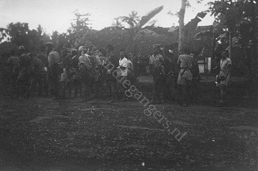 221 evacuatie der TNI Poerwakarta 7 februari 1948
