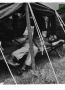 48 Kamp de laatste snik  Wachten op de boot voor de thuisreis 1949