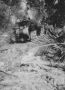 6 Bulldozer in actie Soekadono november 1946