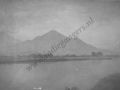 22 Porong januari 1947 Semaroe op de achtergrond   Kali Brantos