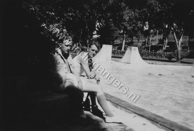 l 131 het zwembad