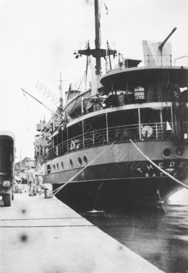 58a SS Thedens