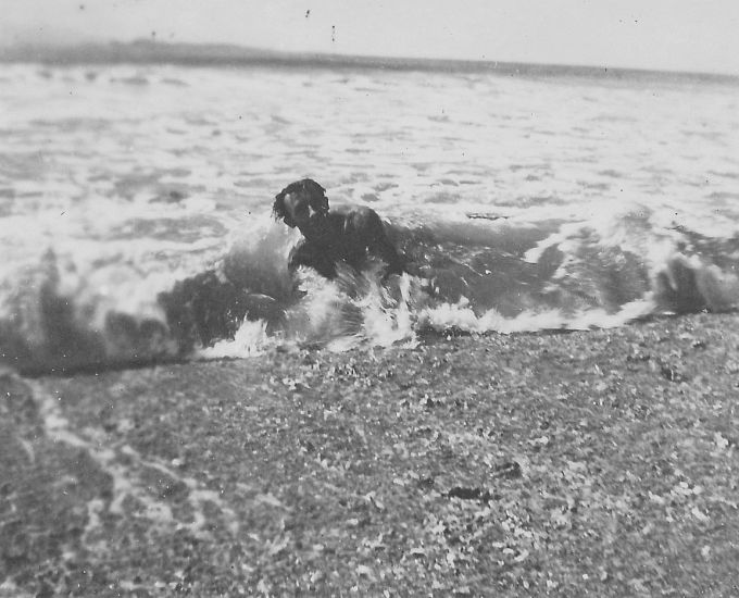 10b Anjerlor in de zee