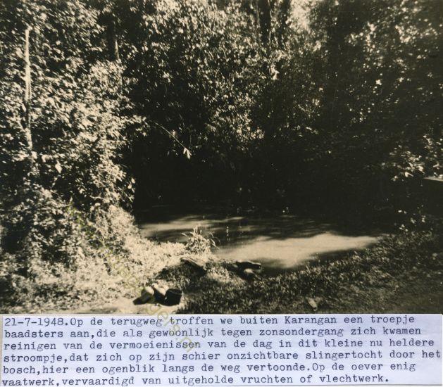 49 net buiten Karangan 21 7 1948