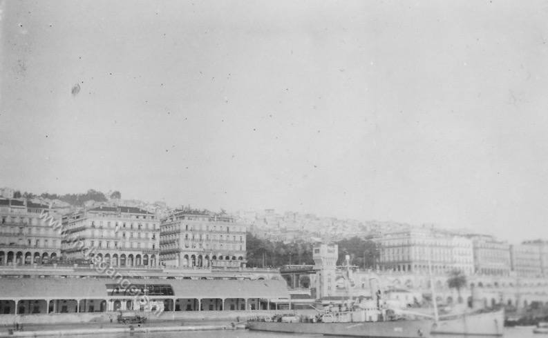 6 Haven algiers
