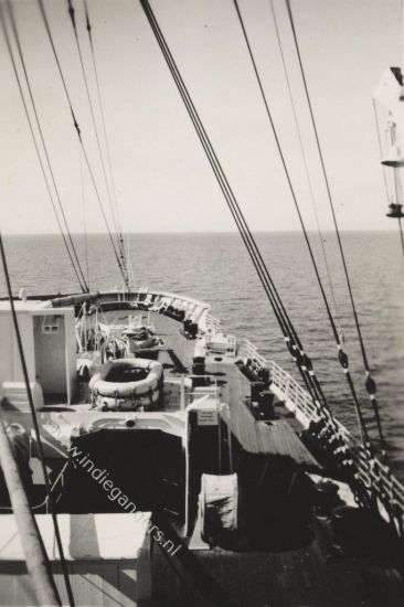 6 op zee