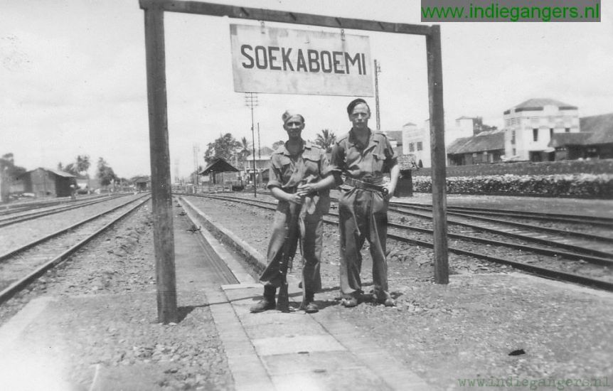 129   Station Soekaboemi